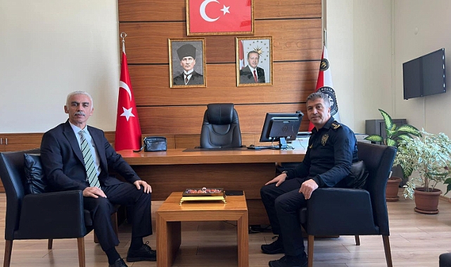 Kılıç, Karaman POMEM’e Müdür oldu