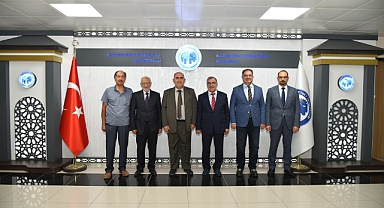 KMÜ'de Yeşil Kimya Konferans İle Çevreci Yaklaşımlar Konuşuldu
