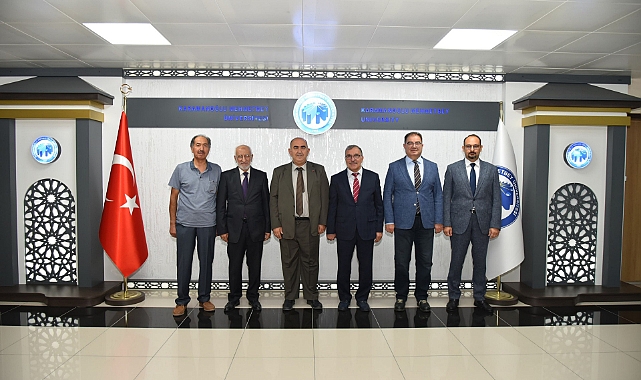 KMÜ'de Yeşil Kimya Konferans İle Çevreci Yaklaşımlar Konuşuldu