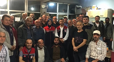 Köy toplantılarının ikincisi Yollarbaşı’nda düzenlendi 