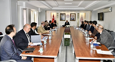 KÖYDES İl Tahsisat Komisyonu Toplantısı Yapıldı