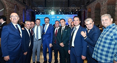 KTSO Başkanı Alkan Dünya Odalar Federasyonu Asya ve Avrupa Zirvesine katıldı