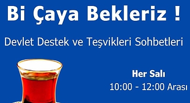 KTSO: "Bi Çaya Bekleriz!"