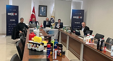 KTSO’da KOSGEB girişimcilik destek programı 2. Jüri değerlendirme toplantısı yapıldı
