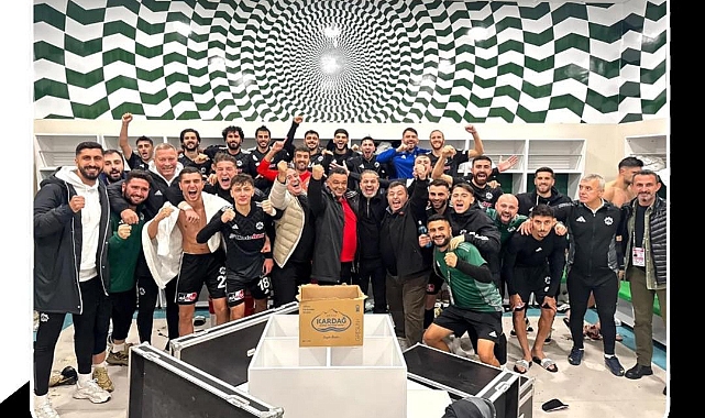 Lider Menemen Fk’ya Arnavutköy Çelmesi