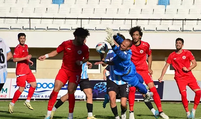 Merkür Jet Erbaaspor-Karaman FK maçı PFDK’ya sevk edildi