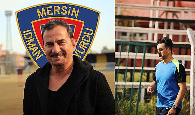 Mersin İdmanyurdu ve Vanspor’un Yeni Teknik Direktörleri belli oldu