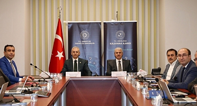 MEVKA Ekim Ayı Toplantısı Konya'da yapıldı