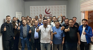 Mustafa Yeşil “Herkesi Memleket ve Millet Meseleleriyle Uğraşmaya Davet Ediyoruz”
