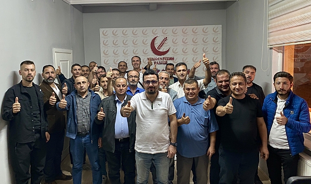 Mustafa Yeşil “Herkesi Memleket ve Millet Meseleleriyle Uğraşmaya Davet Ediyoruz”