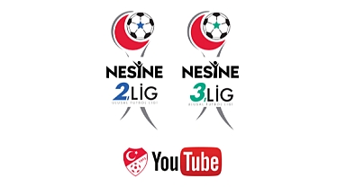 Nesine 2. ve 3. Lig'de 10. Haftanın Canlı Yayınlanacak Maçları Belirlendi