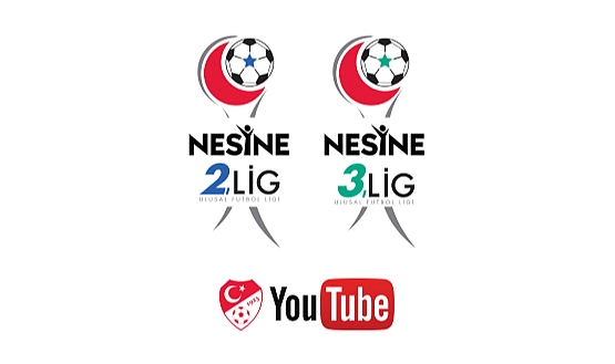 Nesine 2. ve 3. Lig'de 10. Haftanın Canlı Yayınlanacak Maçları Belirlendi