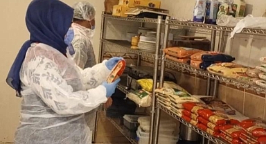 Öğrenci yurtlarında yemekhane ve mutfaklarda denetim sürüyor