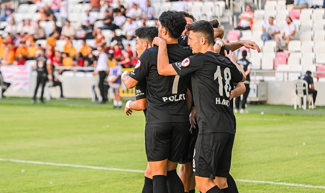 PFDK’dan Karaman FK’ya Ceza!