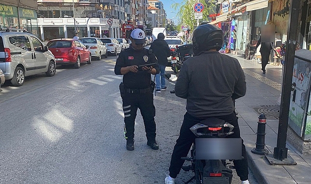 Polis 6 bin 311 şahsın GBT'sine baktı