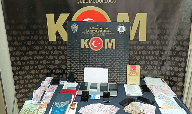 Polis aranan 19 şahsı yakaladı. 15’i tutuklandı 