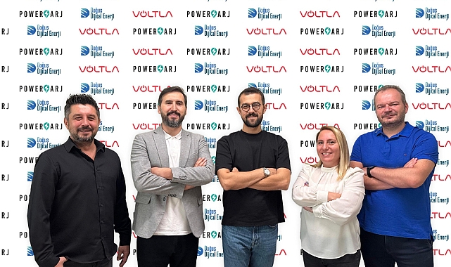 Powerşarj Ve Doğuş Dijital Enerji’den Voltla İle Güçlü İş Birliği