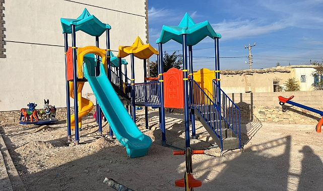 Silifke Belediyesi'nden Akçaşehir'e Kardeşlik Jesti!