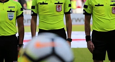 Somaspor-Karaman FK Maçının hakemi belli oldu