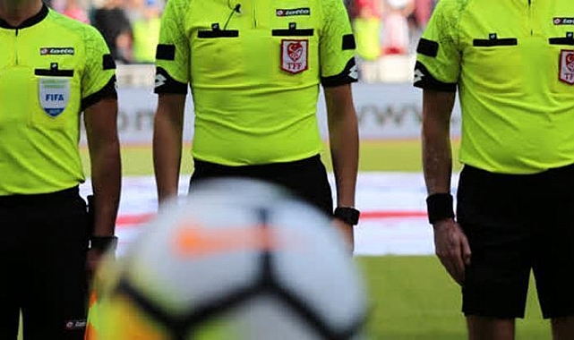 Somaspor-Karaman FK Maçının hakemi belli oldu