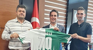 Sudurağı Gençler Birliği'nden KTSO Başkanı Alkan'a Ziyaret