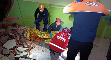 TAMP Kapsamında 5 İlde Eş Zamanlı Deprem Tatbikatı Yapıldı