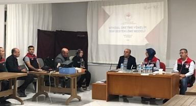 Tarımda yeni dönem toplantıları devam ediyor