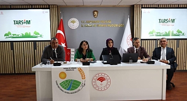 TARSİM Bilgilendirdi