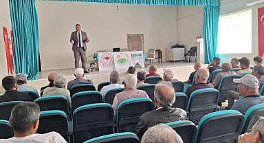 TARSİM Bilgilendirme Toplantıları Devam Ediyor