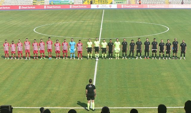 TFF Sahadan çekilen Diyarbekirspor hakkındaki kararını verdi. Takım Hükmen Mağlup Sayıldı