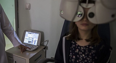 Türkiye'de 17 bin bebek ve çocukta görme sorunları saptandı