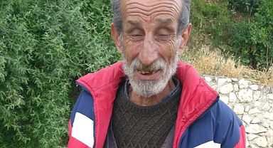 Yolda yatan şahsın üzerinden araç geçti