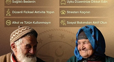 Yaşlılar Gününün Teması: “Teknolojiye Hükmet, Sağlığını Yönet”