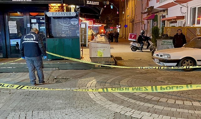 2 kişiyi silahla yaralayan kar maskeli şüpheli tutuklandı