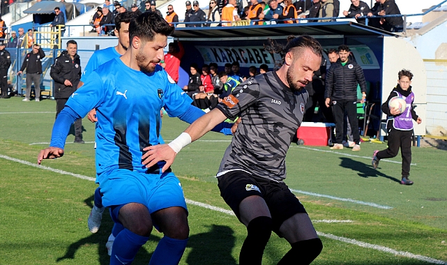 2. Lig Kırmızı Grupta 6 Kulüp PFDK’ya Sevk edildi