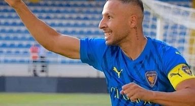 2. Lig Kırmızı Grupta Gol Krallığının Zirvesinde Yasin Öztekin Var