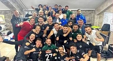 Aksarayspor Tokat’dan lider döndü