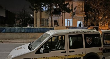 Apartmanın merdivenlerinden düşen kişi öldü
