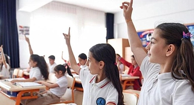 Ara tatil bitti, öğrenciler ders başı yaptı