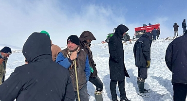 Ayrancı'da kaybolan çobanlar ve hayvanlar bulundu