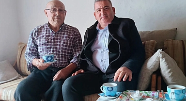 Başkan Yeşildaş'tan Büyük Vefa