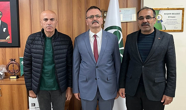 Bayram: "Maus, Direk Nakliye ve Kotaların  Artırılması Talebimizi İlettik"
