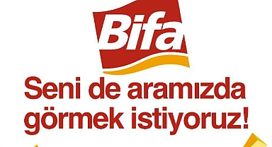 Bifa Bisküvi, Deneyimli Personel Alımı Yapıyor!