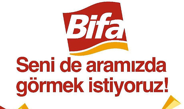 Bifa Bisküvi, Deneyimli Personel Alımı Yapıyor!
