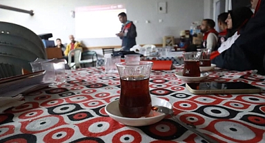 Bir sıcak davet, bir sıcak soba ve tarıma dair her şey