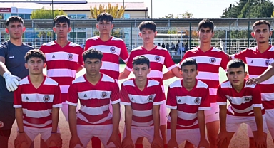 Bölgesel Gelişim Ligi U17’de İlk Devre Sona Erdi