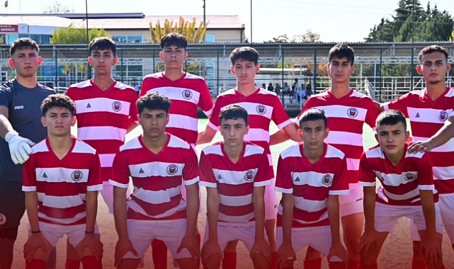 Bölgesel Gelişim Ligi U17’de İlk Devre Sona Erdi