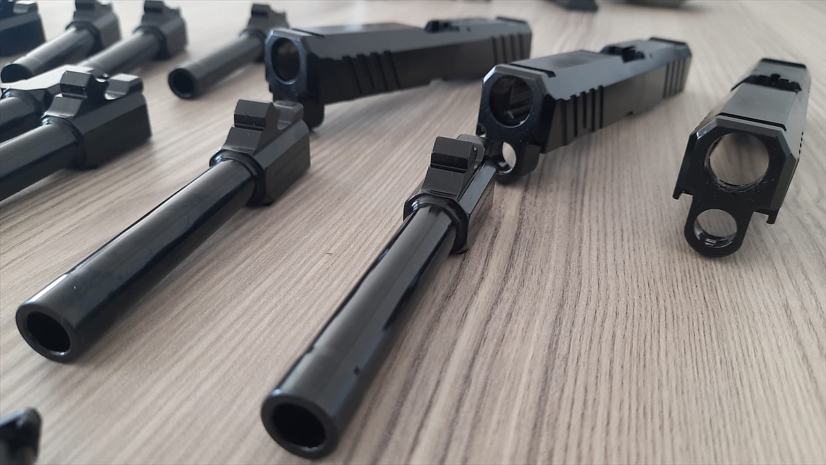 Borla geliştirilen kaplama teknolojisi silahların ömrünü uzatıyor