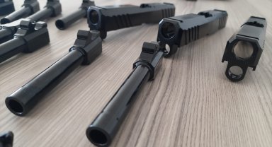 Borla geliştirilen kaplama teknolojisi silahların ömrünü uzatıyor
