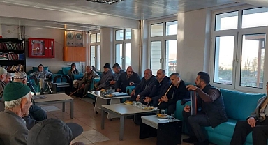 Büyüklere vefa ziyareti gerçekleştirildi